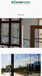Mobile Screenshot of glasereisommer.com